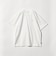 ＜NICE WEATHER＞スモールロゴ  Tシャツ
