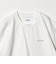 ＜NICE WEATHER＞スモールロゴ  Tシャツ