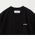 ＜NICE WEATHER＞スモールロゴ  Tシャツ