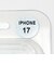 ＜NICE WEATHER＞iPhone CASE/17