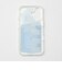 ＜NICE WEATHER＞iPhone CASE/17
