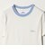 ＜NICE WEATHER＞ロゴ フィットTシャツ
