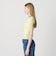 ＜NICE WEATHER＞ロゴ フィットTシャツ