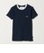 ＜NICE WEATHER＞ロゴ フィットTシャツ
