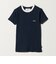 ＜NICE WEATHER＞ロゴ フィットTシャツ