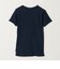 ＜NICE WEATHER＞ロゴ フィットTシャツ