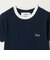＜NICE WEATHER＞ロゴ フィットTシャツ