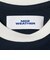 ＜NICE WEATHER＞ロゴ フィットTシャツ