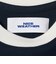 ＜NICE WEATHER＞ロゴ フィットTシャツ