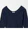 ＜NICE WEATHER＞ケーブル フィット カットソー