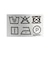 ＜CGS.＞オンブレ チェック 2ポケット シャツ