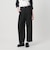 ＜NICE WEATHER＞トロ スラックス/WOMEN
