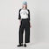 ＜NICE WEATHER＞トロ スラックス/WOMEN