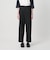 ＜NICE WEATHER＞トロ スラックス/WOMEN