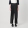 ＜NICE WEATHER＞トロ スラックス/WOMEN