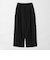 ＜NICE WEATHER＞トロ スラックス/WOMEN