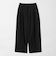 ＜NICE WEATHER＞トロ スラックス/WOMEN