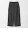＜NICE WEATHER＞トロ スラックス/WOMEN