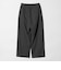 ＜NICE WEATHER＞トロ スラックス/WOMEN