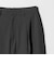 ＜NICE WEATHER＞トロ スラックス/WOMEN