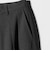 ＜NICE WEATHER＞トロ スラックス/WOMEN