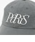 ＜NICE WEATHER＞PARIS キャップ 2