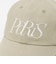 ＜NICE WEATHER＞PARIS キャップ 2