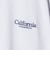 ＜CGS.＞オーガニック コットン クルーネック ロゴ Tシャツ