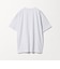＜CGS.＞オーガニック コットン クルーネック ロゴ Tシャツ