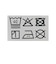 ＜CGS.＞オーガニック コットン クルーネック ロゴ Tシャツ