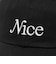 ＜NICE WEATHER＞SIGNATURE キャップ 2