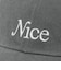 ＜NICE WEATHER＞SIGNATURE キャップ 2
