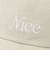 ＜NICE WEATHER＞SIGNATURE キャップ 2