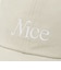 ＜NICE WEATHER＞SIGNATURE キャップ 2