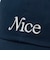 ＜NICE WEATHER＞SIGNATURE キャップ 2