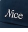 ＜NICE WEATHER＞SIGNATURE キャップ 2