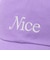 ＜NICE WEATHER＞SIGNATURE キャップ 2