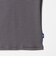 ＜NICE WEATHER＞ロゴ ボーダーフィット Tシャツ