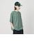 ＜NICE WEATHER＞マルチボーダー ショートスリーブ Tシャツ