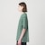 ＜NICE WEATHER＞マルチボーダー ショートスリーブ Tシャツ