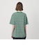 ＜NICE WEATHER＞マルチボーダー ショートスリーブ Tシャツ