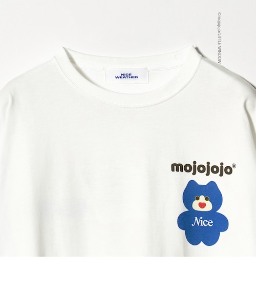 別注】＜mojojojo＞Tシャツ｜ビューティー＆ユース ユナイテッド