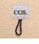 ＜CGS.＞オーガニック コットン トート バッグ ラージ