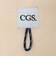 ＜CGS.＞オーガニック コットン トート バッグ ミディアム