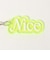 ＜NICE WEATHER＞Nice アンブレラマーカー