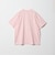 ＜NICE WEATHER＞タイポグラフィ Tシャツ