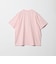 ＜NICE WEATHER＞タイポグラフィ Tシャツ