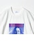 ＜NICE WEATHER＞フォトプリント Tシャツ