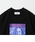 ＜NICE WEATHER＞フォトプリント Tシャツ