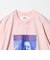 ＜NICE WEATHER＞フォトプリント Tシャツ